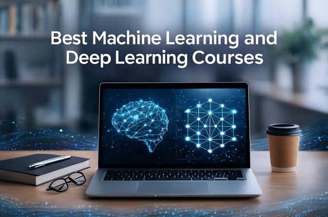 Best Machine Learning Courses for Working Professionals